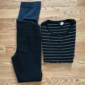 SPANX Maternity Jeans✨